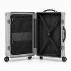 ALUMCASE Horizon | Valise Moyenne Aluminium 62cm