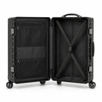 ALUMCASE Horizon | Valise Moyenne Aluminium 62cm