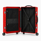 ALUMCASE Horizon | Valise Moyenne Aluminium 62cm