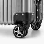 ALUMCASE Horizon | Valise Moyenne Aluminium 62cm