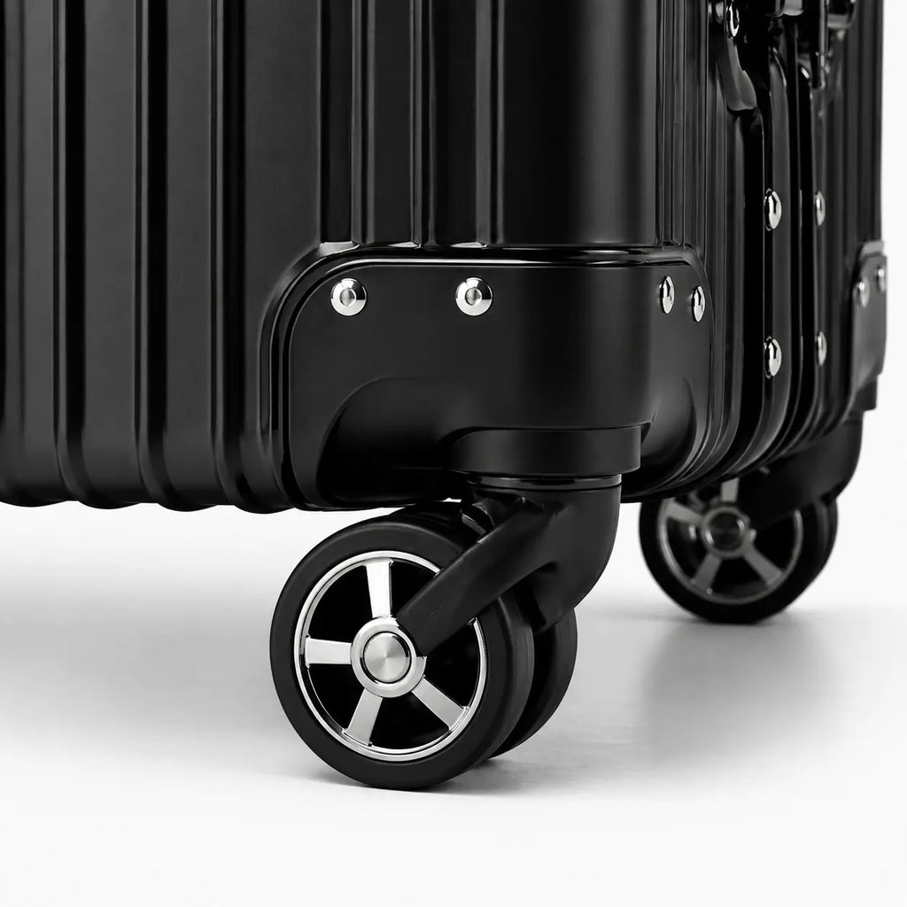 ALUMCASE Horizon | Valise Moyenne Aluminium 62cm
