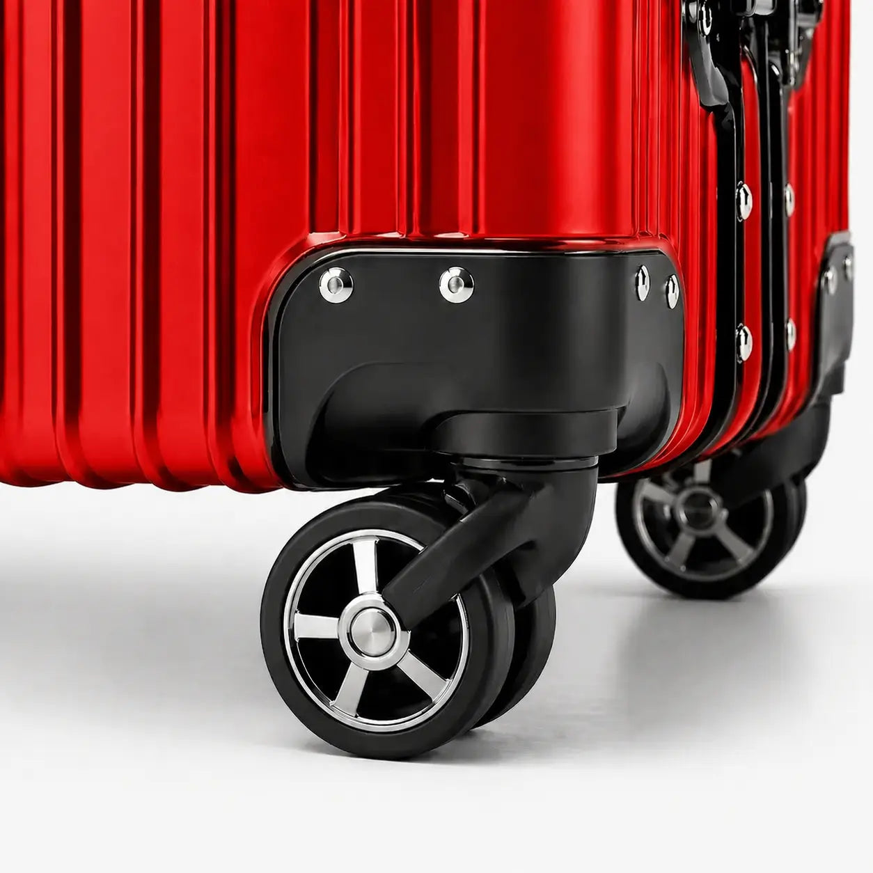 ALUMCASE Horizon | Valise Moyenne Aluminium 62cm