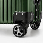 ALUMCASE Horizon | Valise Moyenne Aluminium 62cm