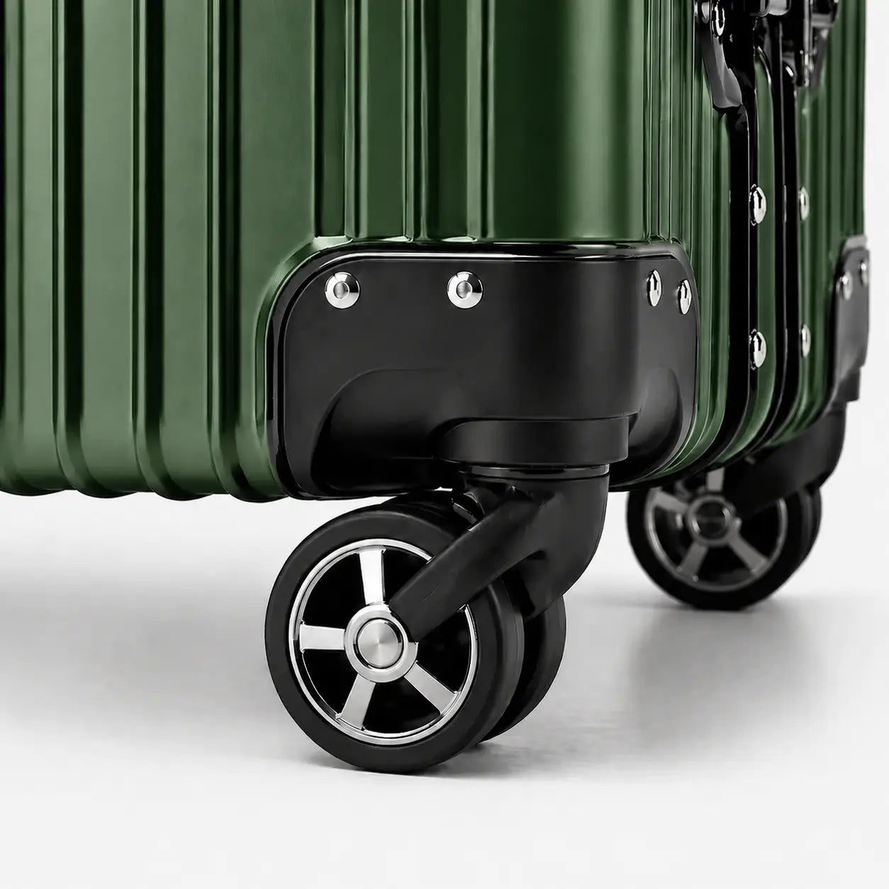 ALUMCASE Horizon | Valise Moyenne Aluminium 62cm