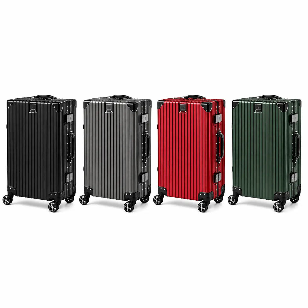 ALUMCASE Infinite | Valise Grande Aluminium 70cm