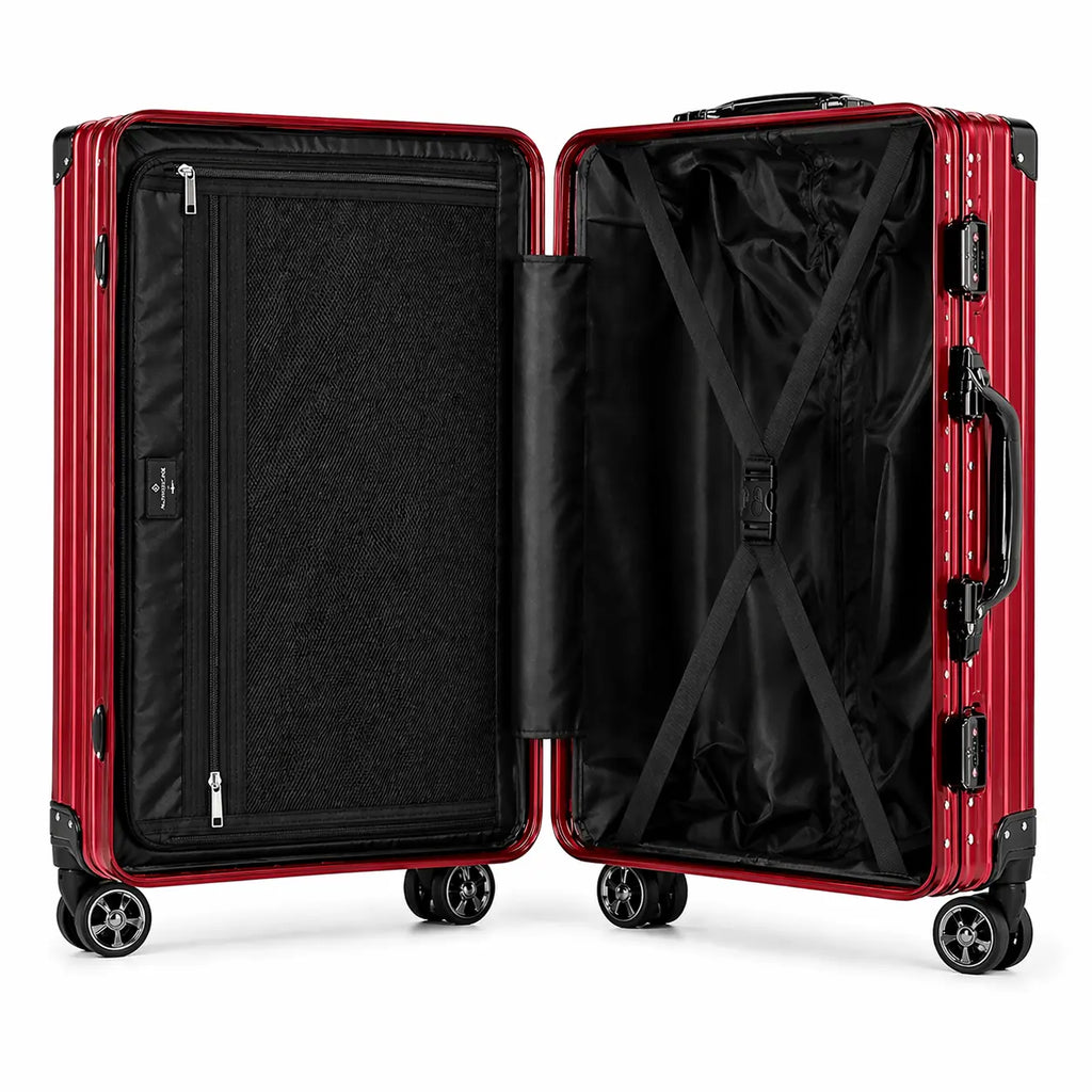 ALUMCASE Infinite | Valise Grande Aluminium 70cm