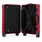 ALUMCASE Infinite | Valise Grande Aluminium 70cm