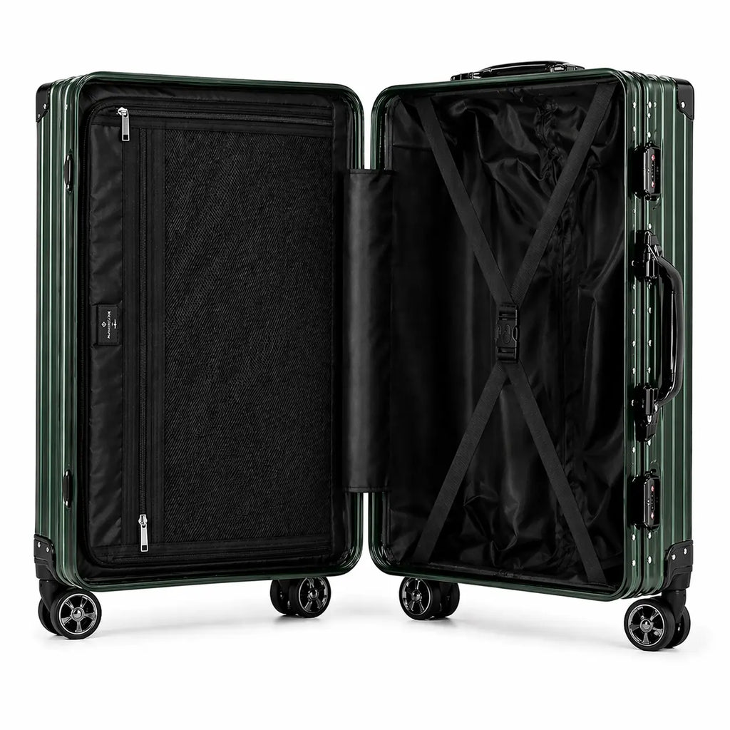 ALUMCASE Infinite | Valise Grande Aluminium 70cm