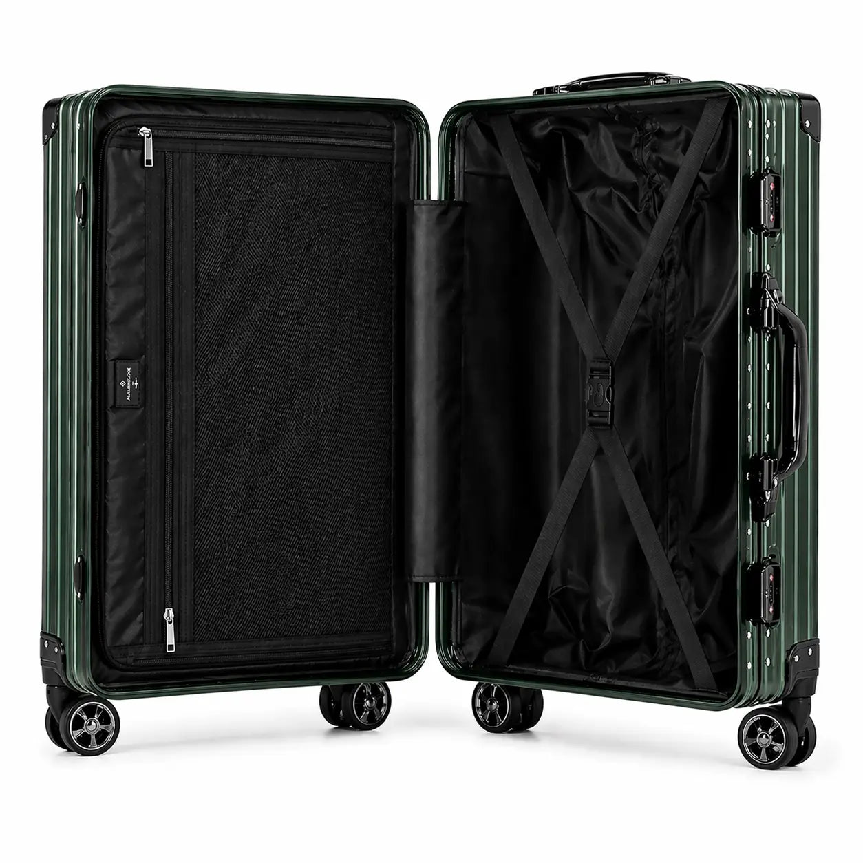 ALUMCASE Infinite | Valise Grande Aluminium 70cm