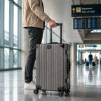 ALUMCASE Infinite | Valise Grande Aluminium 70cm