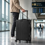 ALUMCASE Infinite | Valise Grande Aluminium 70cm