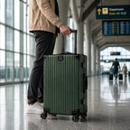 ALUMCASE Infinite | Valise Grande Aluminium 70cm