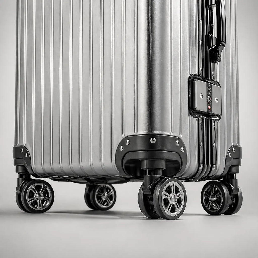 ALUMCASE Infinite | Valise Grande Aluminium 70cm