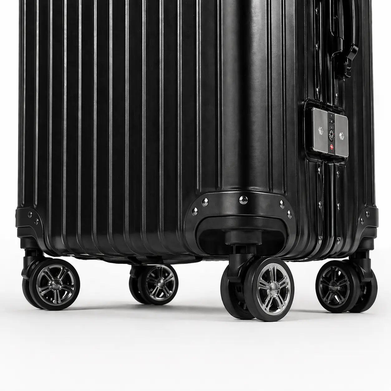 ALUMCASE Infinite | Valise Grande Aluminium 70cm