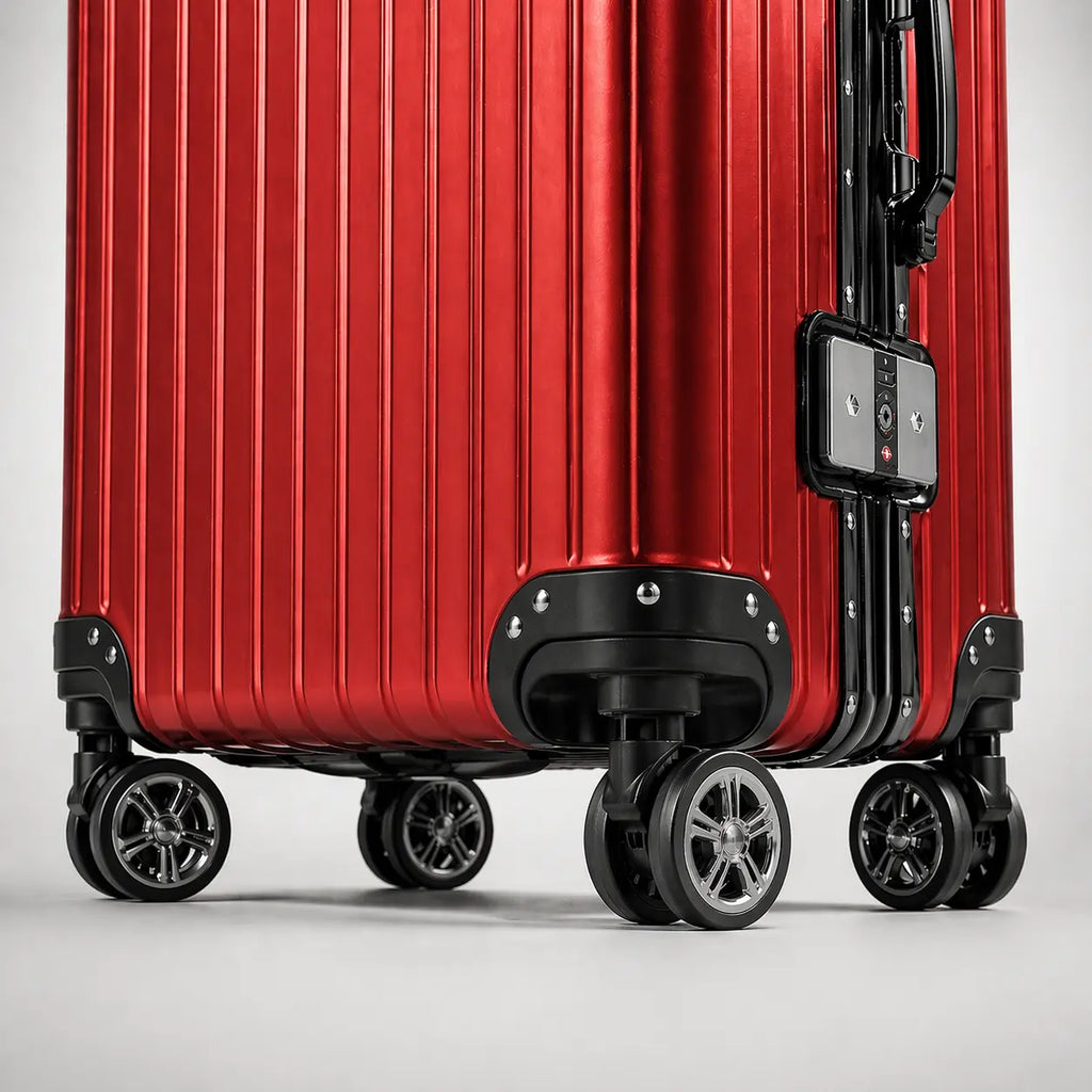 ALUMCASE Infinite | Valise Grande Aluminium 70cm