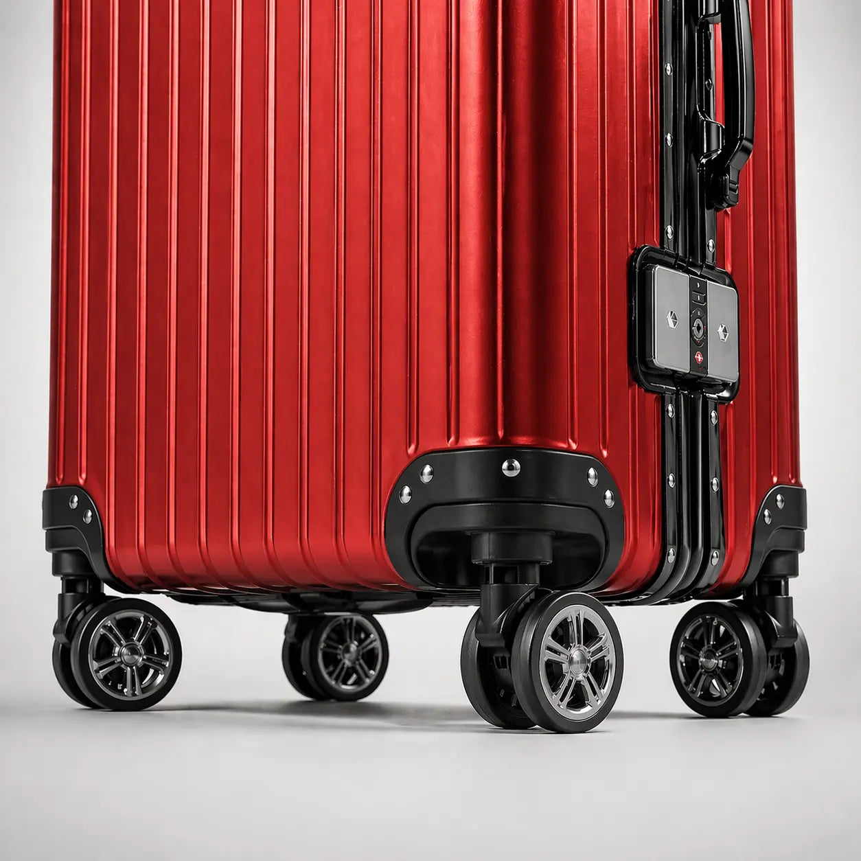 ALUMCASE Infinite | Valise Grande Aluminium 70cm