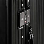 ALUMCASE Essential | Valise Cabine Aluminium 53cm