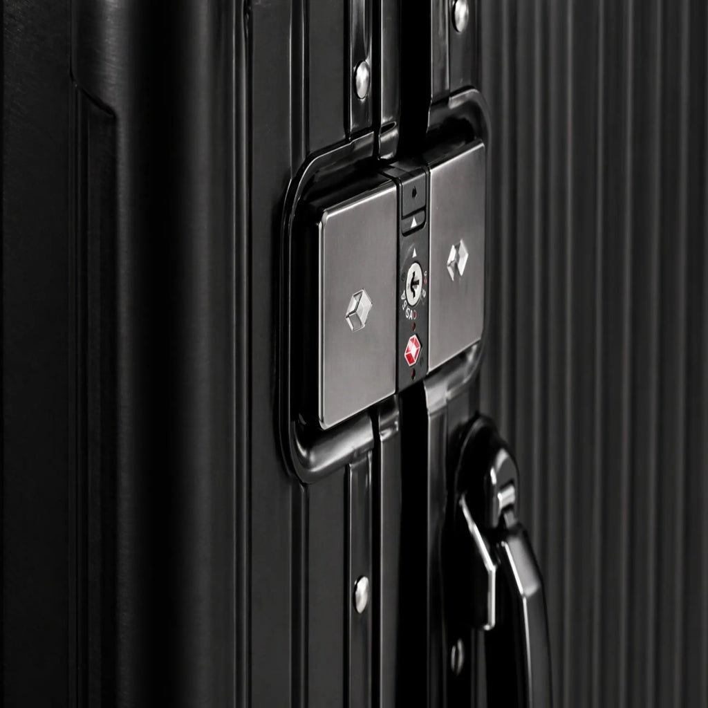 ALUMCASE Horizon | Valise Moyenne Aluminium 62cm