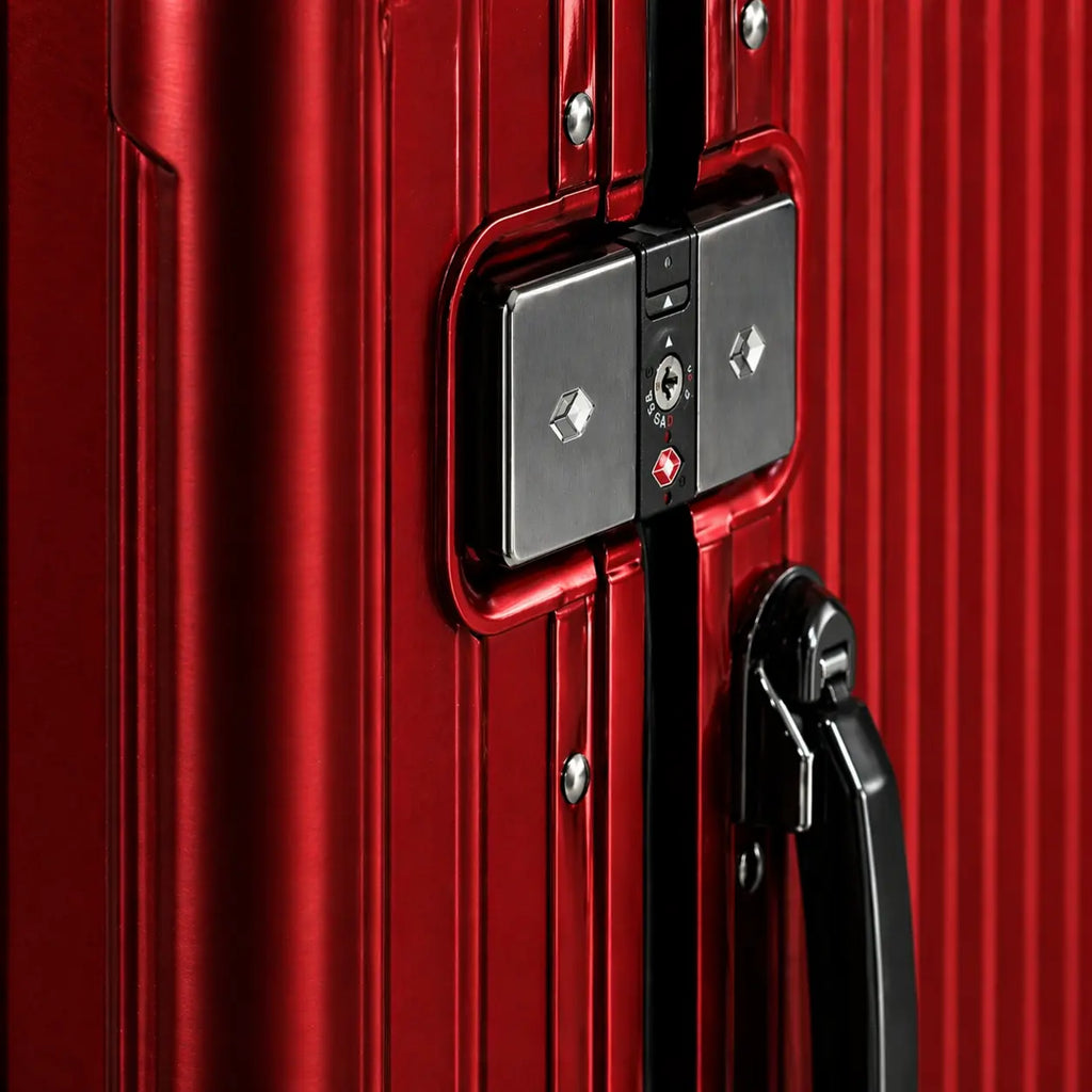 ALUMCASE Infinite | Valise Grande Aluminium 70cm