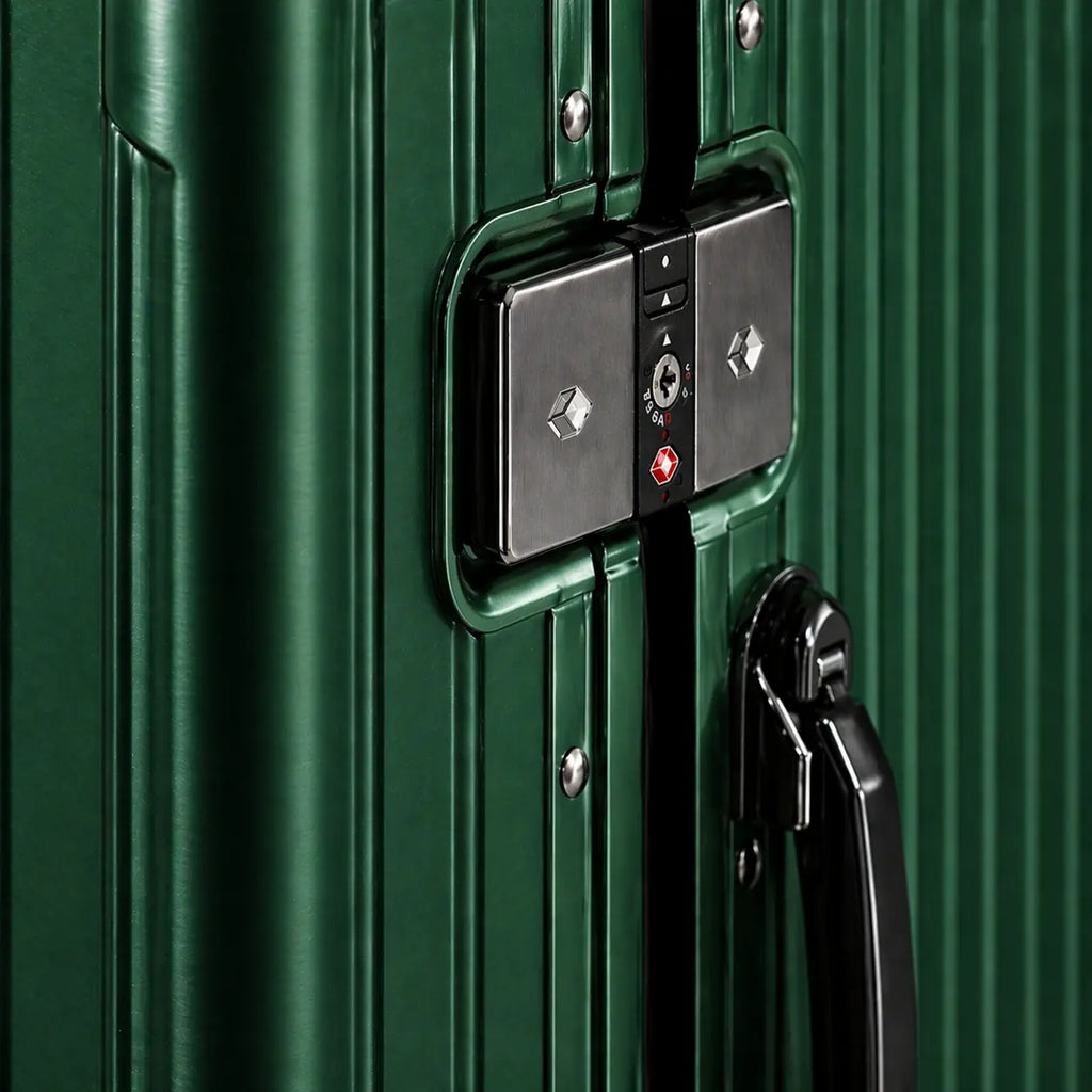 ALUMCASE Infinite | Valise Grande Aluminium 70cm