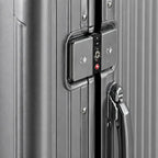 ALUMCASE Essential | Valise Cabine Aluminium 53cm