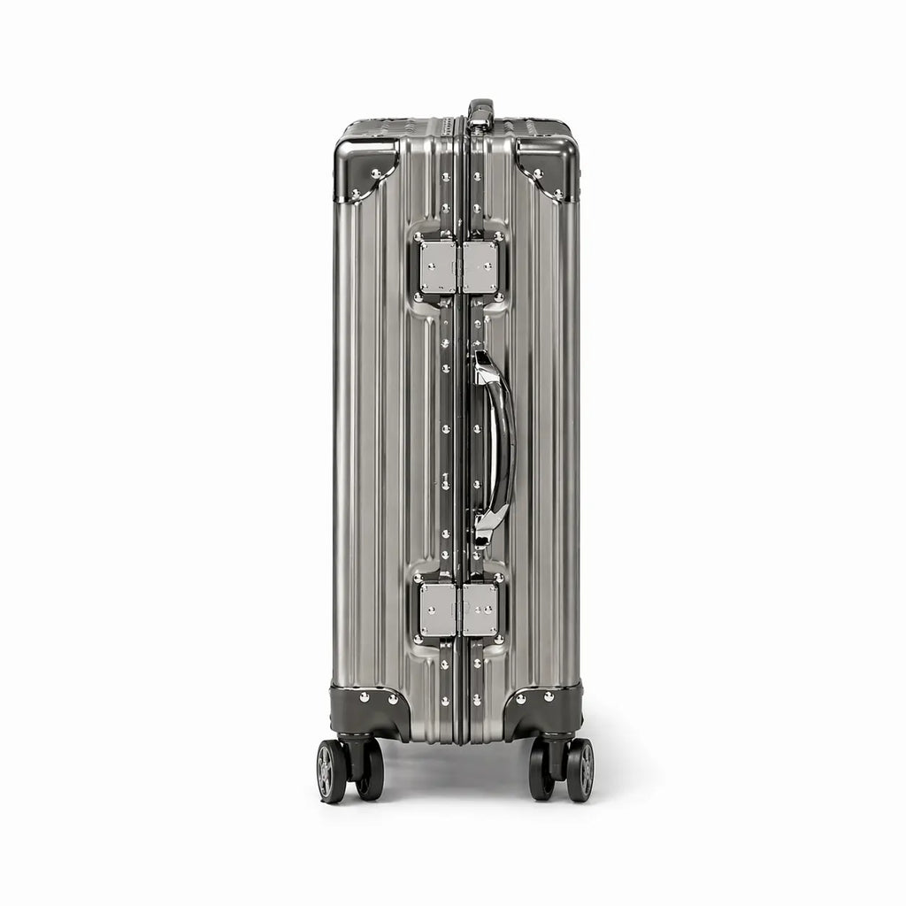 ALUMCASE Essential | Valise Cabine Aluminium 53cm