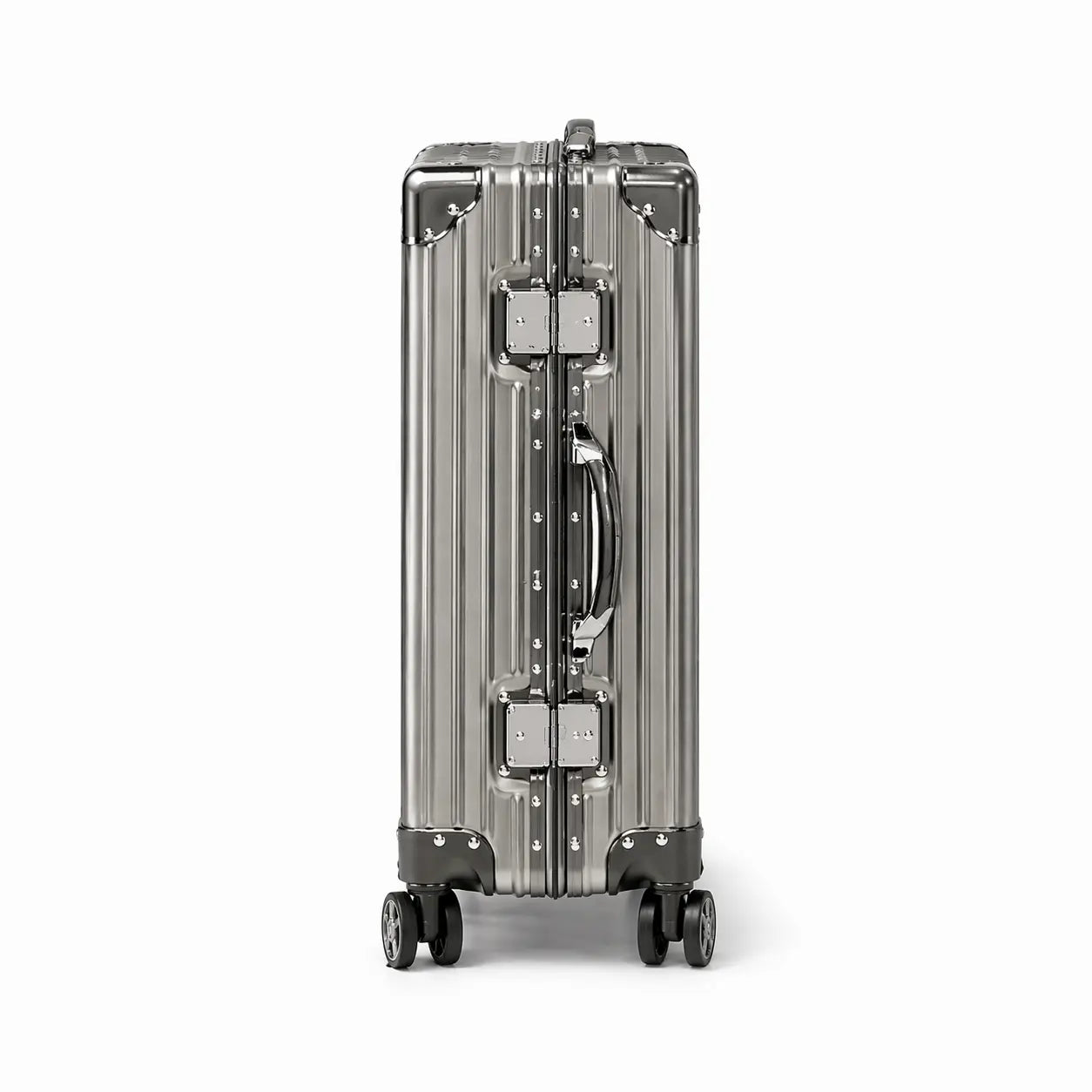 ALUMCASE Essential | Valise Cabine Aluminium 53cm