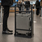 ALUMCASE Essential | Valise Cabine Aluminium 53cm