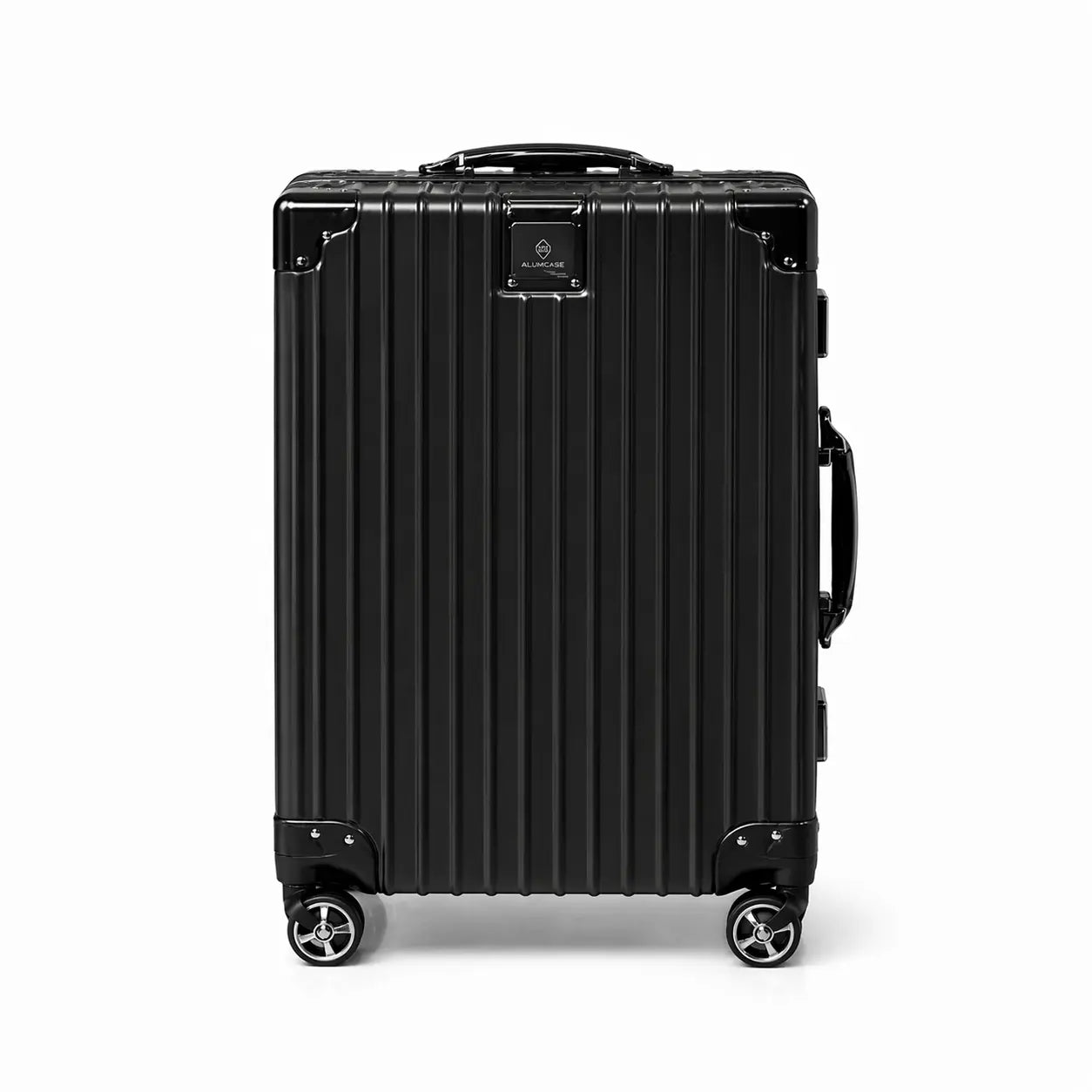 ALUMCASE Essential | Valise Cabine Aluminium 53cm