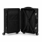 ALUMCASE Essential | Valise Cabine Aluminium 53cm