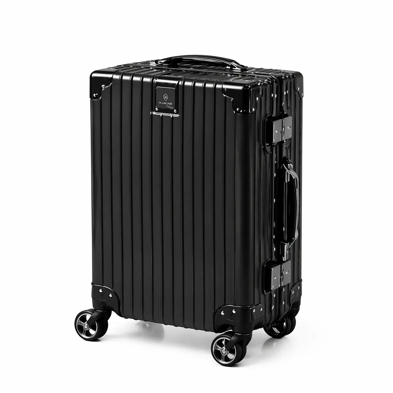 ALUMCASE Essential | Valise Cabine Aluminium 53cm