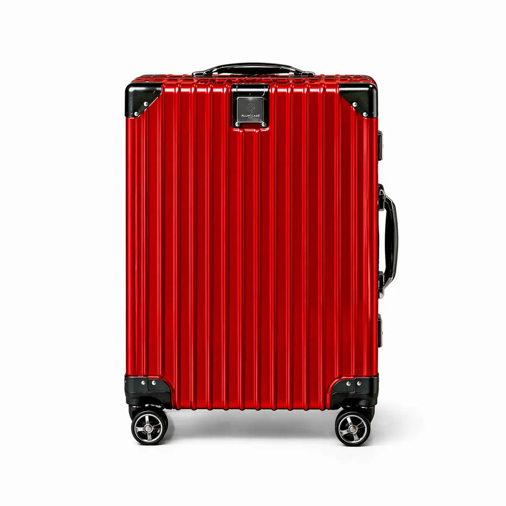 ALUMCASE Essential | Valise Cabine Aluminium 53cm