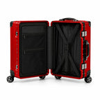 ALUMCASE Essential | Valise Cabine Aluminium 53cm