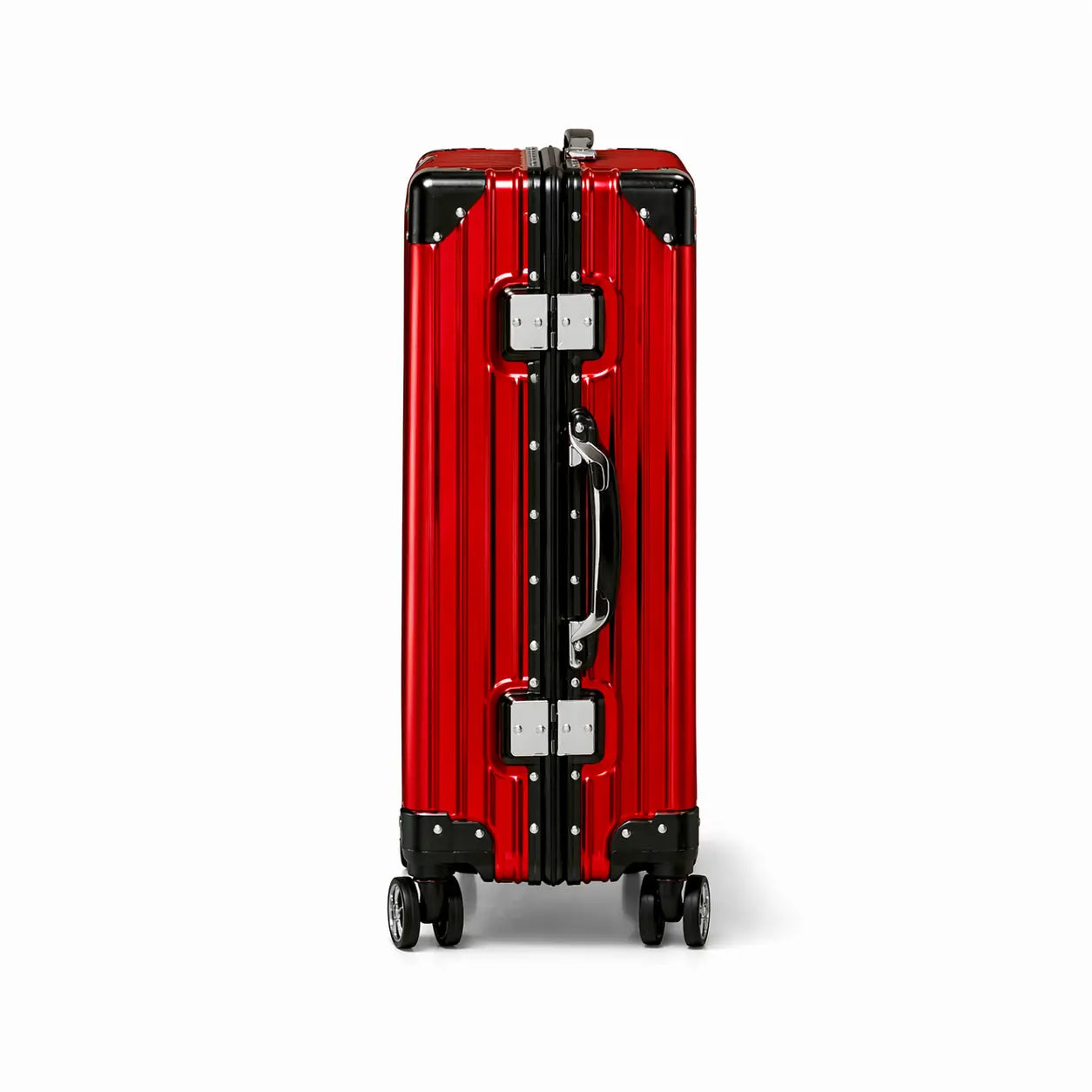ALUMCASE Essential | Valise Cabine Aluminium 53cm