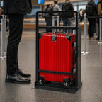 ALUMCASE Essential | Valise Cabine Aluminium 53cm