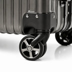 ALUMCASE Essential | Valise Cabine Aluminium 53cm