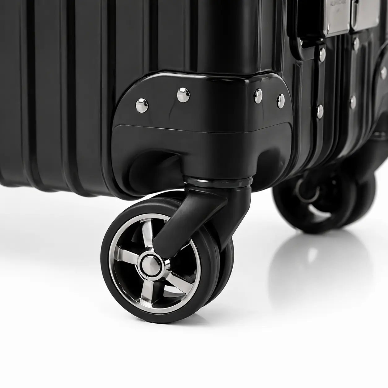 ALUMCASE Essential | Valise Cabine Aluminium 53cm