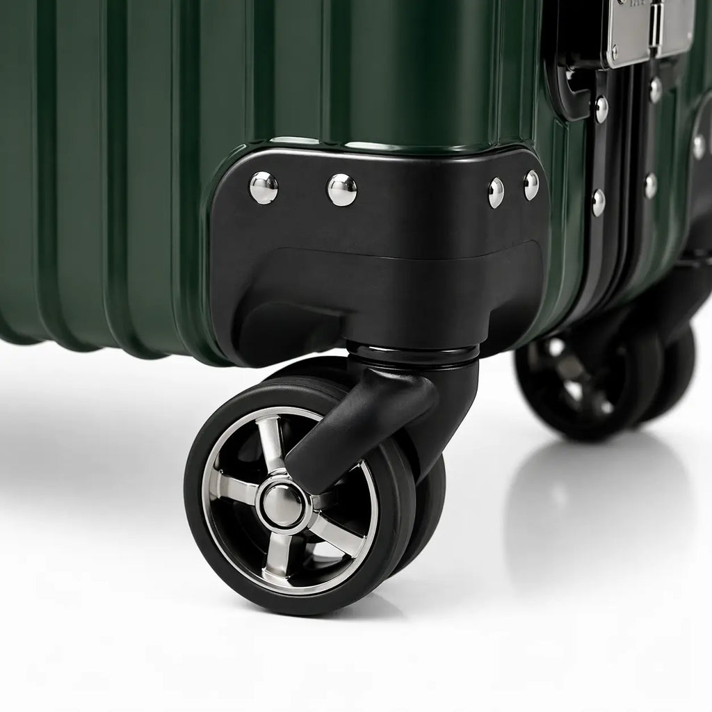 ALUMCASE Essential | Valise Cabine Aluminium 53cm