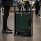 ALUMCASE Essential | Valise Cabine Aluminium 53cm