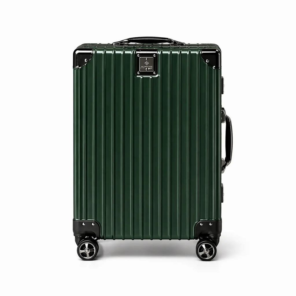 ALUMCASE Essential | Valise Cabine Aluminium 53cm