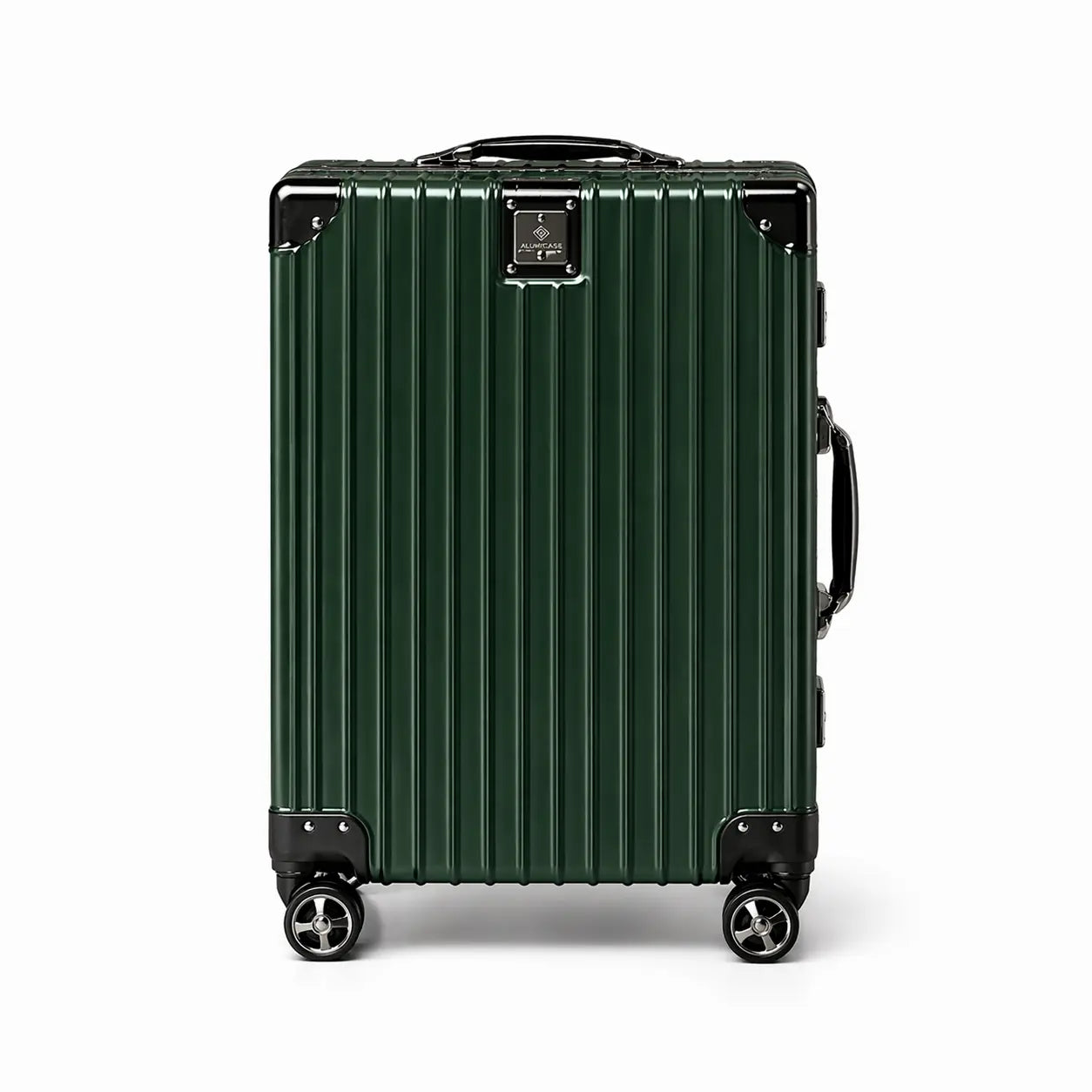 ALUMCASE Essential | Valise Cabine Aluminium 53cm