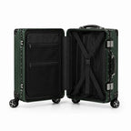 ALUMCASE Essential | Valise Cabine Aluminium 53cm