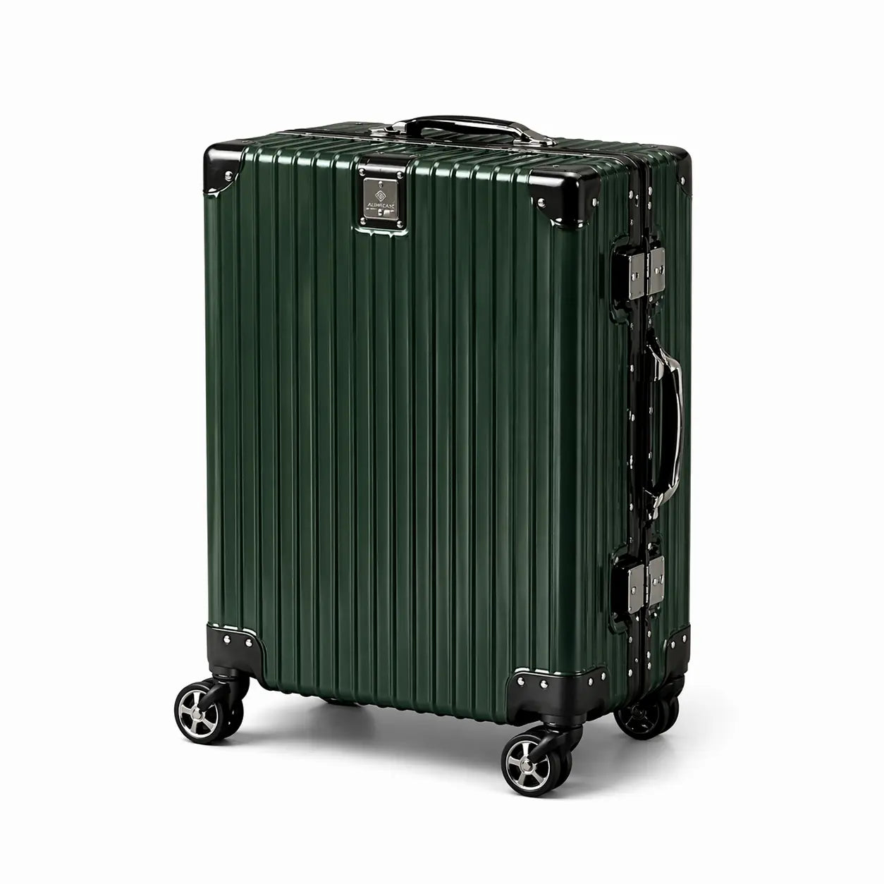 ALUMCASE Essential | Valise Cabine Aluminium 53cm