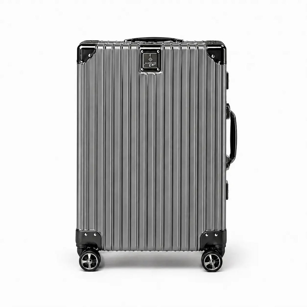 ALUMCASE Horizon | Valise Moyenne Aluminium 62cm