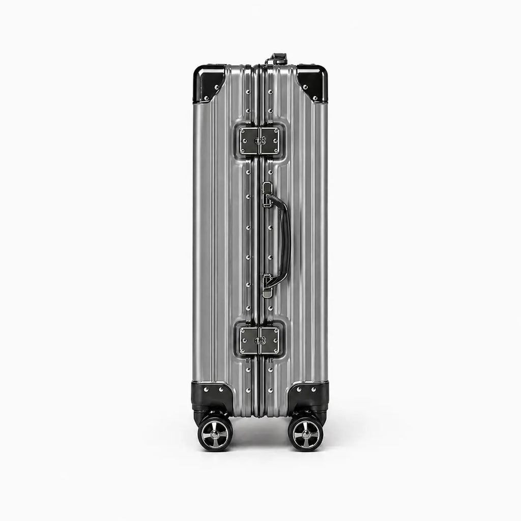 ALUMCASE Horizon | Valise Moyenne Aluminium 62cm