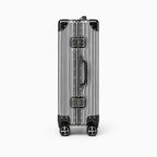 ALUMCASE Horizon | Valise Moyenne Aluminium 62cm