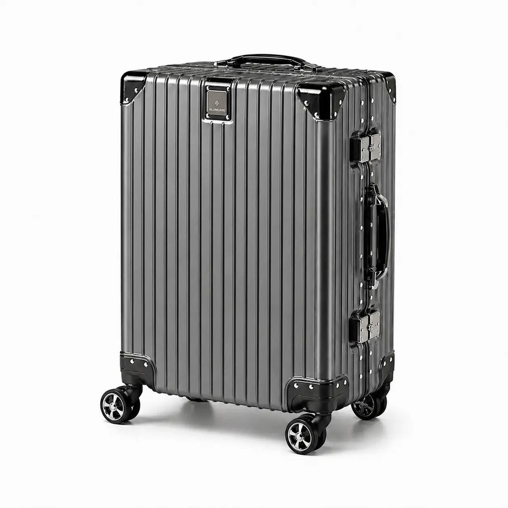 ALUMCASE Horizon | Valise Moyenne Aluminium 62cm