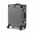 ALUMCASE Horizon | Valise Moyenne Aluminium 62cm