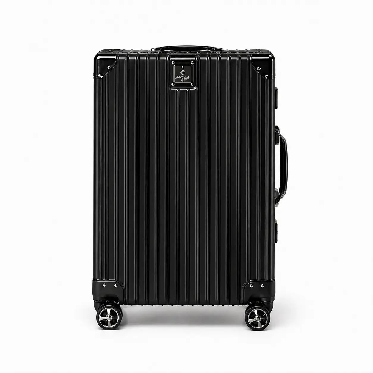 ALUMCASE Horizon | Valise Moyenne Aluminium 62cm