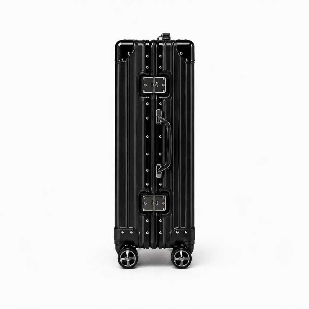ALUMCASE Horizon | Valise Moyenne Aluminium 62cm